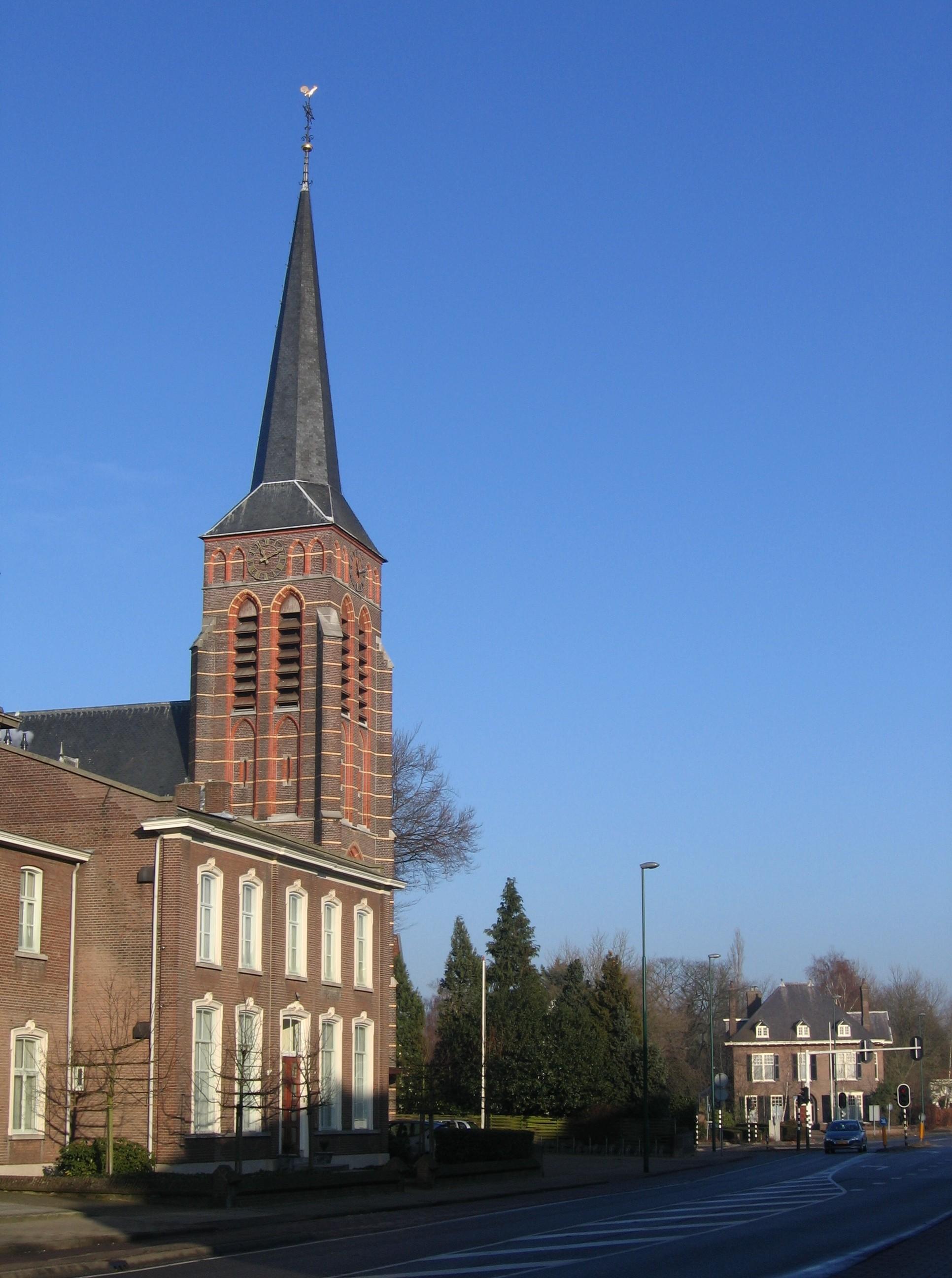 Onze-Lieve-Vrouw Presentatiekerk